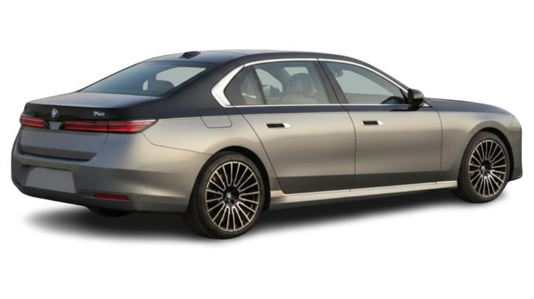 BMW I7 SALOON 335kW xDrive50 118kWh 4dr Auto [Exec Lounge]